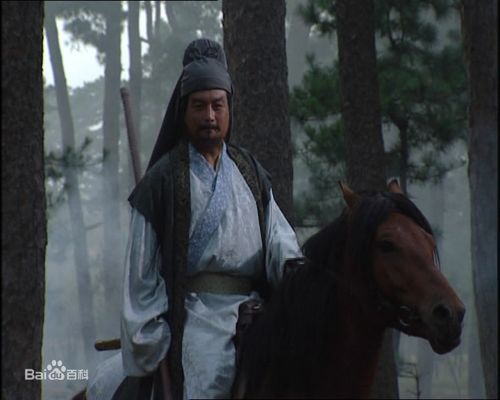 王卫国饰演的卢俊义性感图片图集