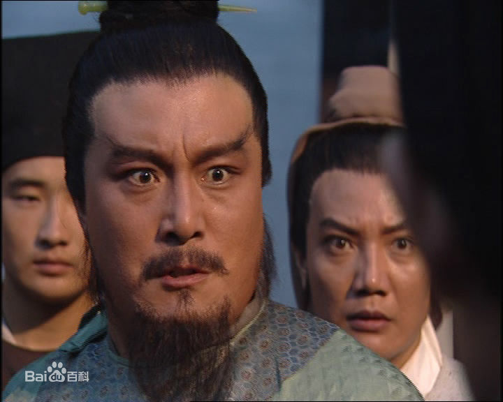 王卫国饰演的卢俊义性感图片图集