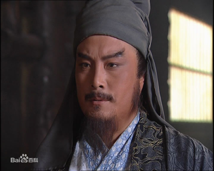 王卫国饰演的卢俊义性感图片图集