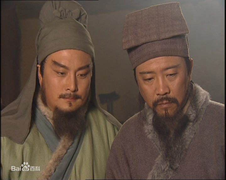 王卫国饰演的卢俊义性感图片图集