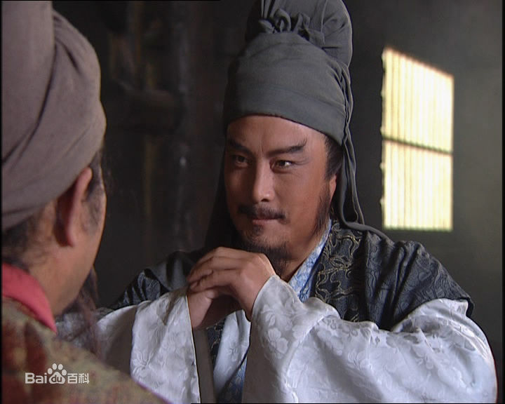 王卫国饰演的卢俊义性感图片图集