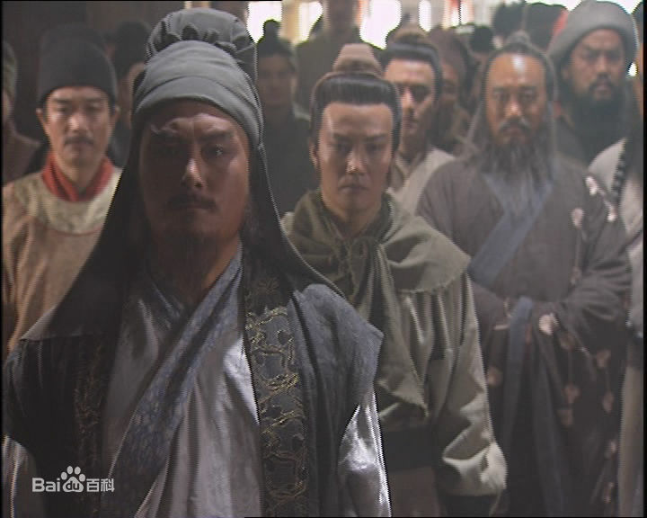 王卫国饰演的卢俊义性感图片图集