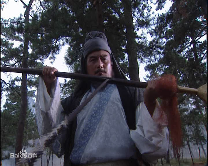 王卫国饰演的卢俊义性感图片图集