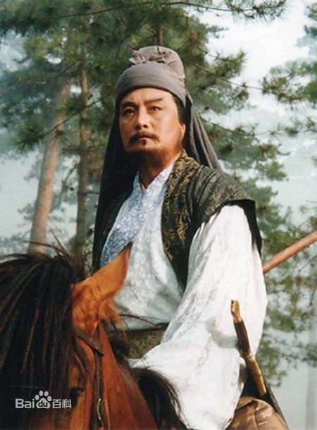 王卫国饰演的卢俊义性感图片图集