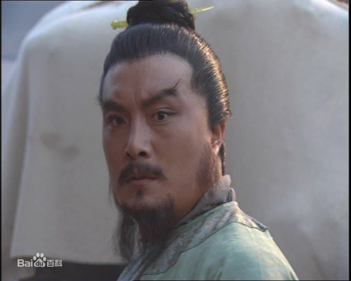 王卫国饰演的卢俊义性感图片图集