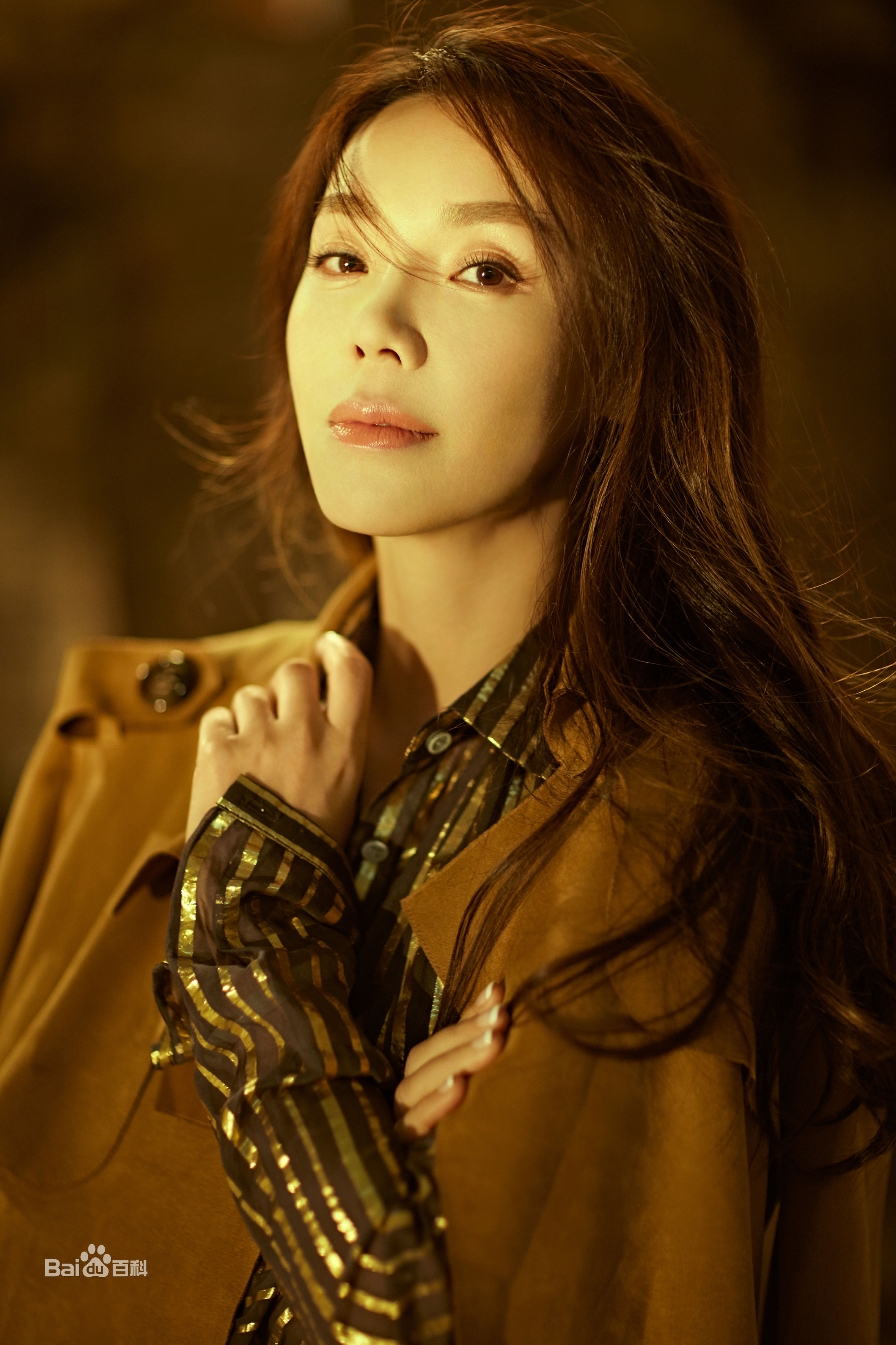 戴玮电影工作及媒体活动生活照相册