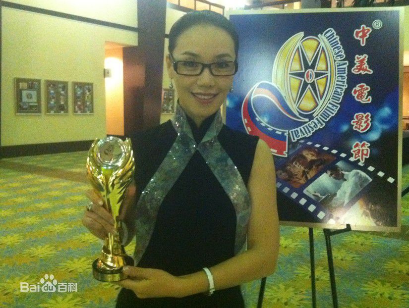 戴玮电影工作及媒体活动生活照相册