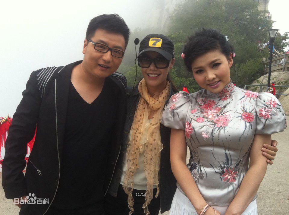 戴玮导演和朋友们壁纸壁纸