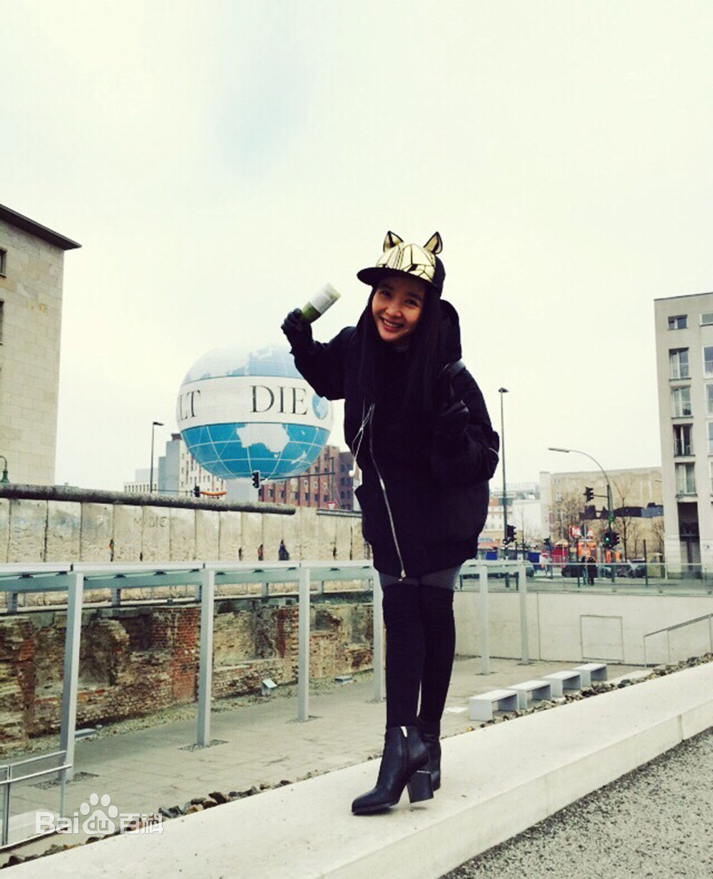 王学敏生活照素颜照相册