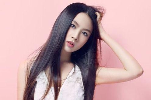 最优质王学敏生活照