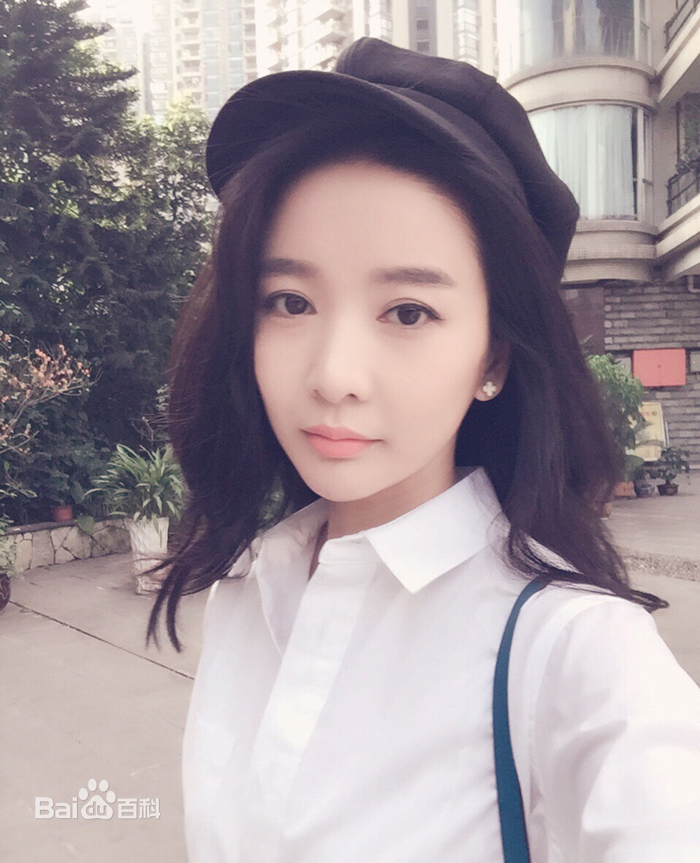 最优质王学敏生活照