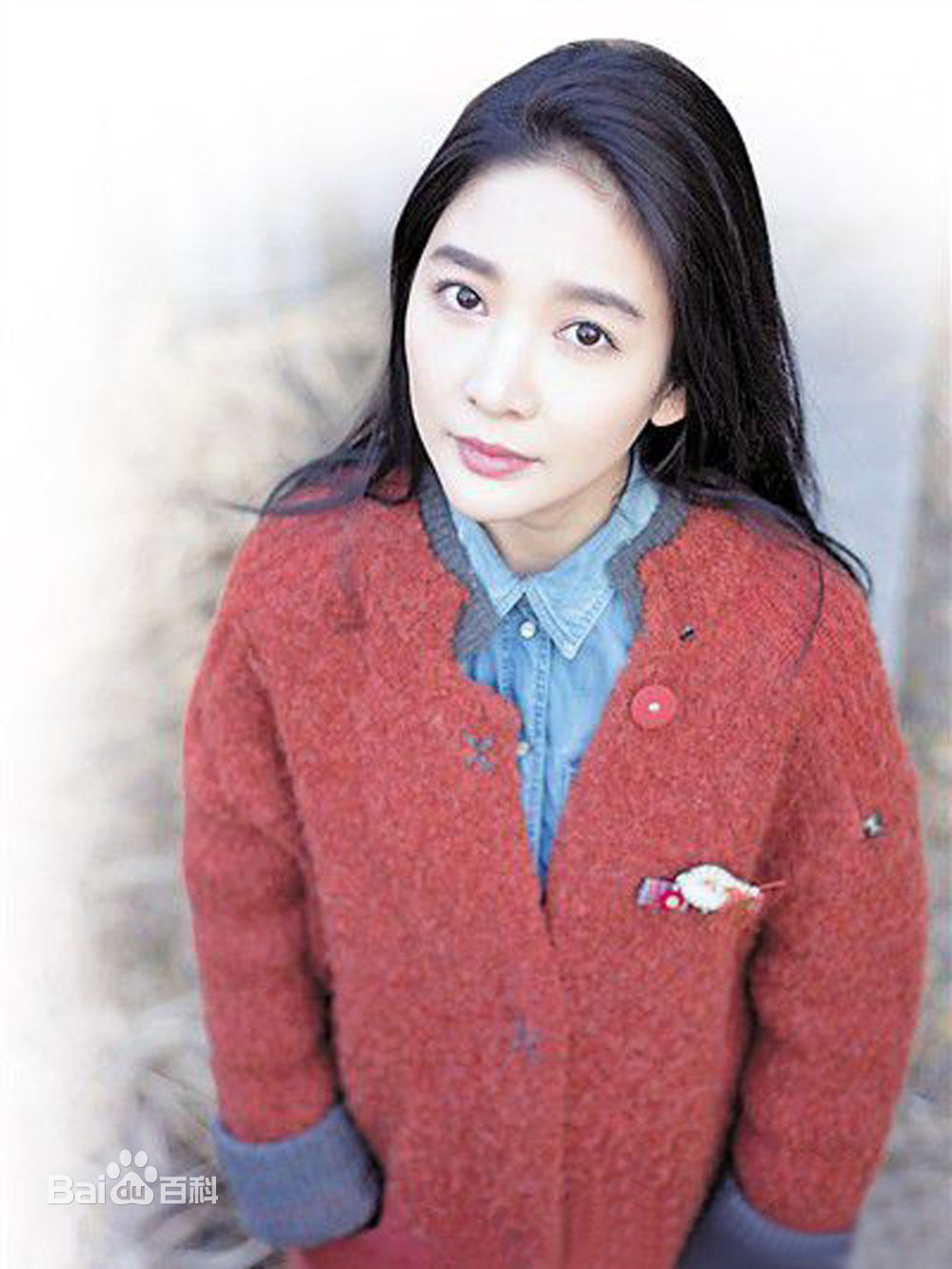 最优质王学敏生活照