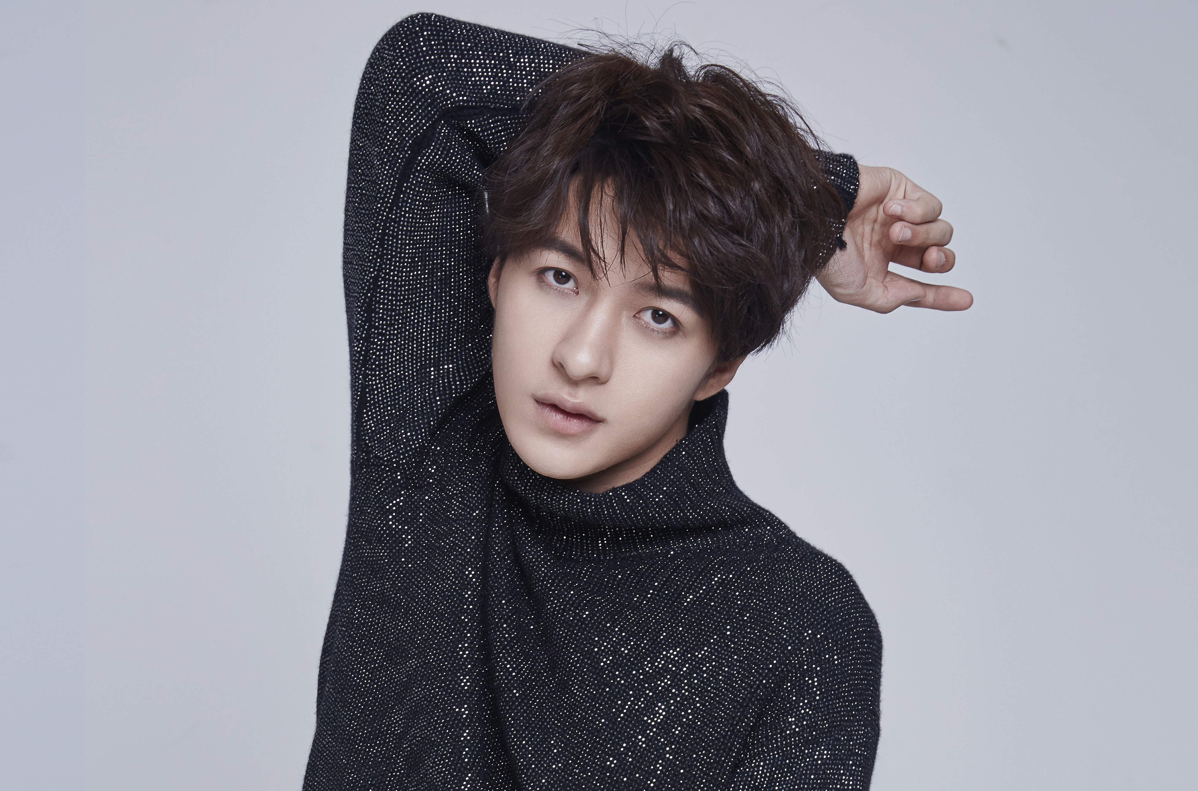 最新范晓东性感图片