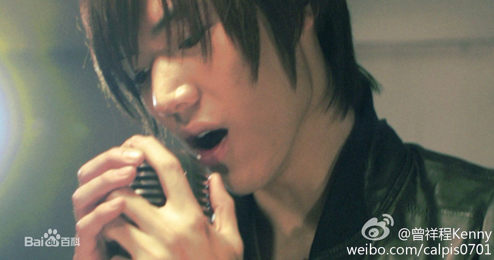 曾祥程(Kenny)的照片素颜照相册