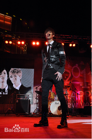 曾祥程(Kenny)的照片素颜照相册