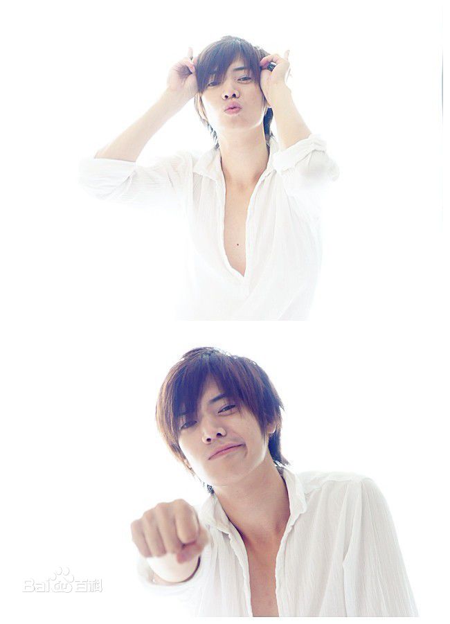 曾祥程(Kenny)的照片素颜照相册