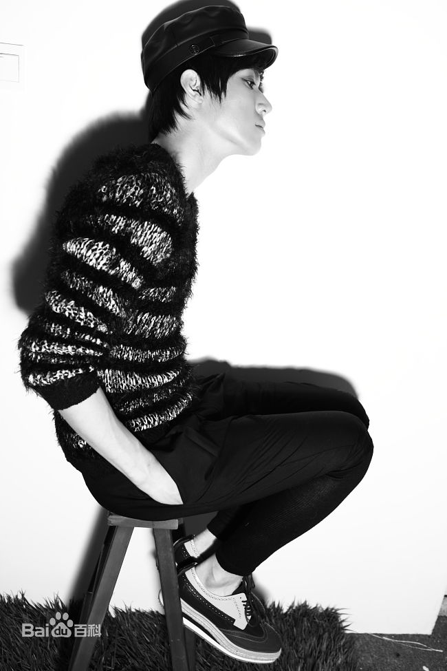 曾祥程(Kenny)的照片素颜照相册