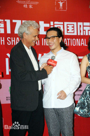 宋岳峰(Yuefeng Song) 影集壁纸壁纸