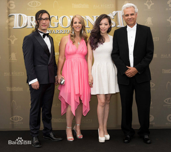 宋岳峰(Yuefeng Song) 影集壁纸壁纸