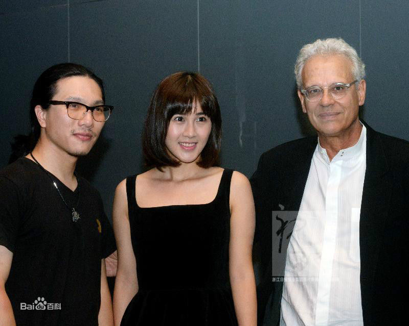 宋岳峰(Yuefeng Song) 影集壁纸壁纸