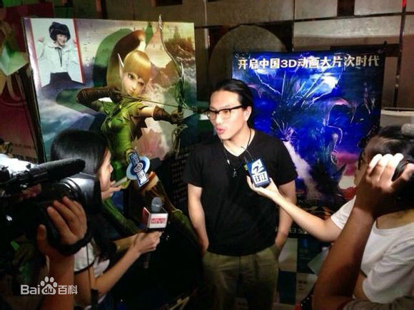 宋岳峰(Yuefeng Song) 影集壁纸壁纸