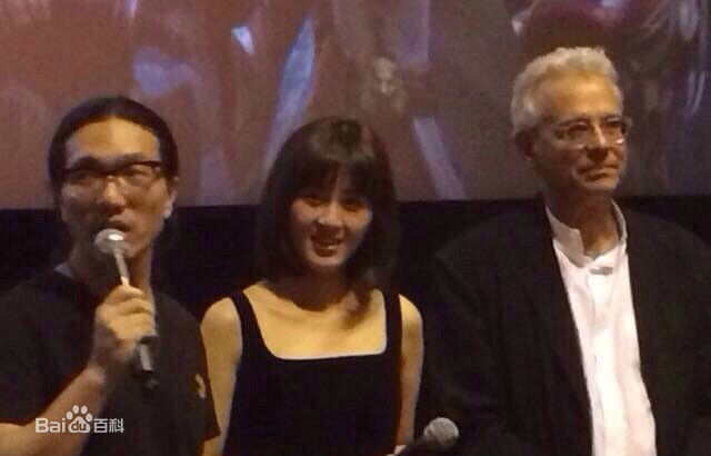 宋岳峰(Yuefeng Song) 影集壁纸壁纸