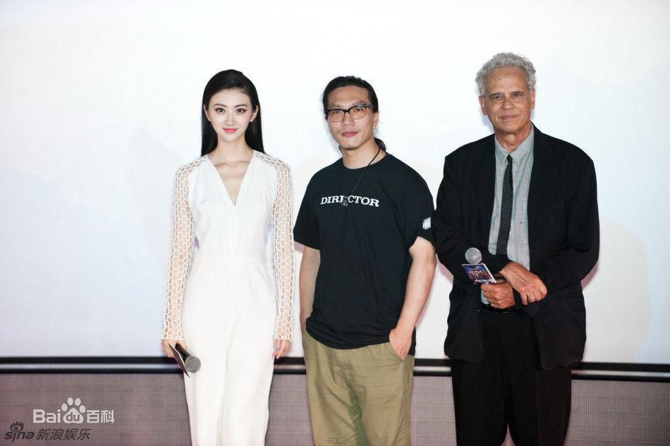 宋岳峰(Yuefeng Song) 影集壁纸壁纸