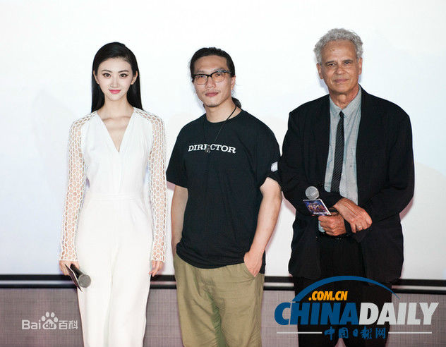 宋岳峰(Yuefeng Song) 影集壁纸壁纸