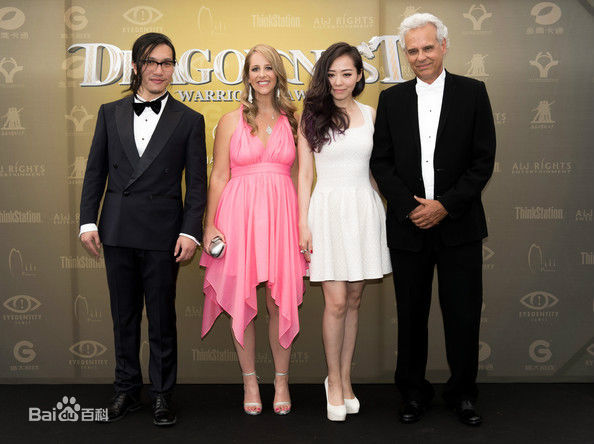 宋岳峰(Yuefeng Song) 影集壁纸壁纸