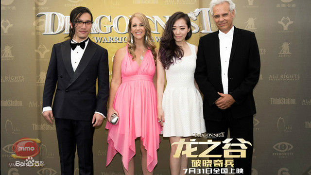 宋岳峰(Yuefeng Song) 影集壁纸壁纸