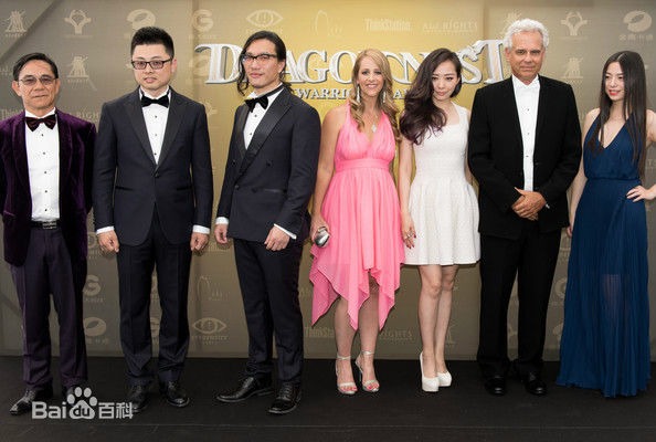 宋岳峰(Yuefeng Song) 影集壁纸壁纸