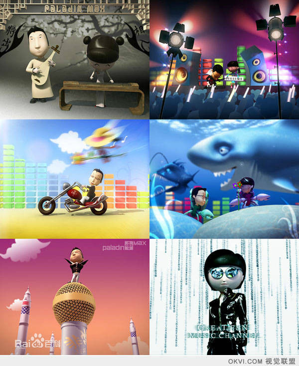 宋岳峰(Yuefeng Song)早期作品图册