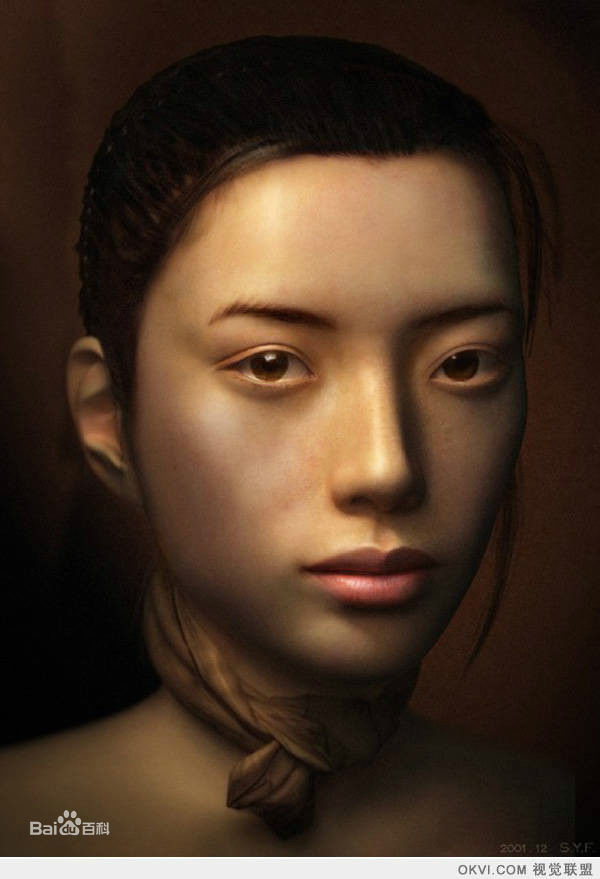 宋岳峰(Yuefeng Song)早期作品图册