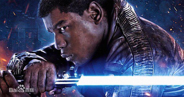 精选约翰·波耶加(John Boyega、John Adedayo B. Adegboyega)