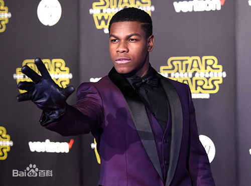 精选约翰·波耶加(John Boyega、John Adedayo B. Adegboyega)