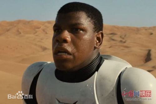 精选约翰·波耶加(John Boyega、John Adedayo B. Adegboyega)