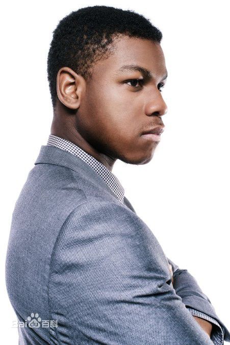 精选约翰·波耶加(John Boyega、John Adedayo B. Adegboyega)