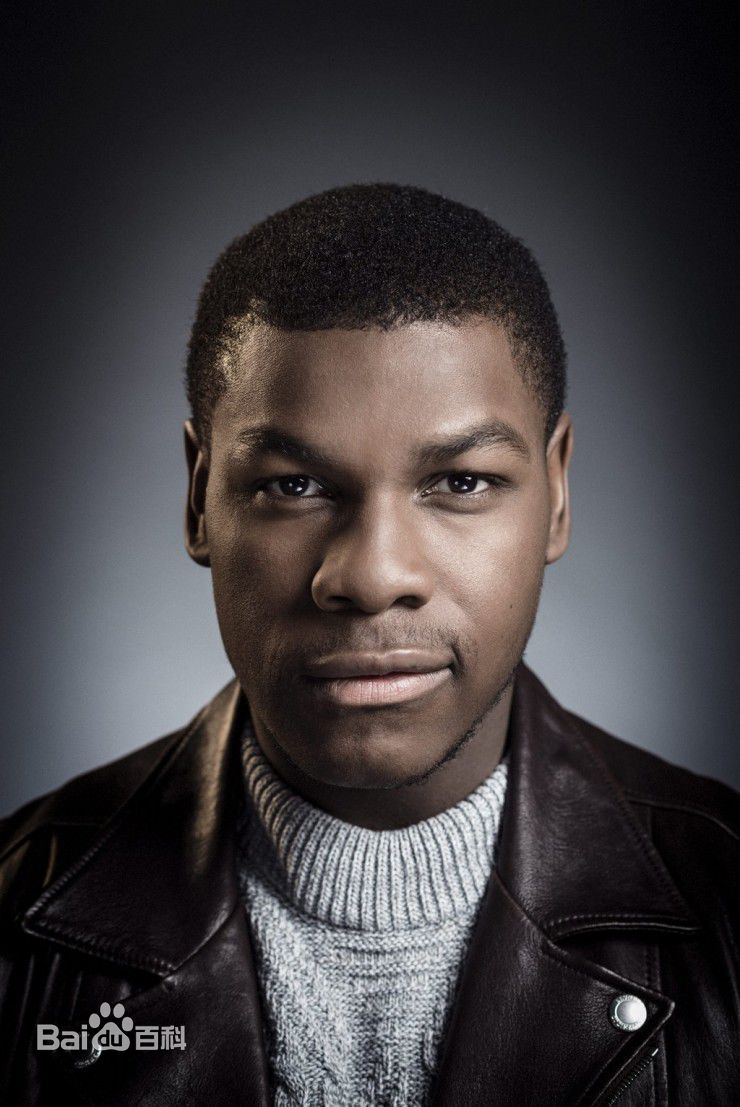 最新约翰·波耶加(John Boyega、John Adedayo B. Adegboyega)壁纸