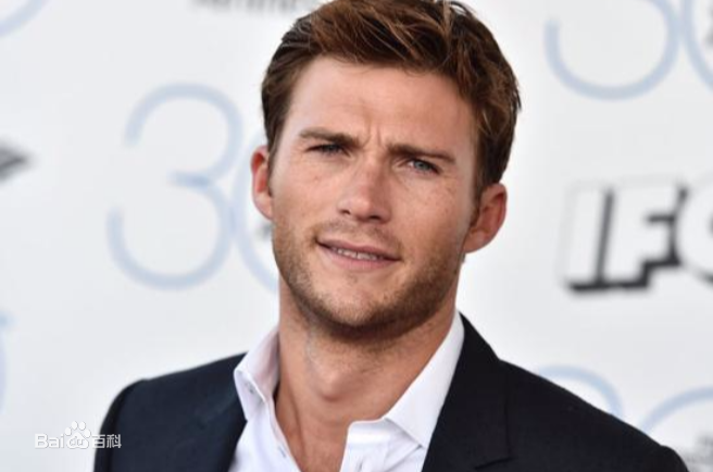 最优质斯科特·伊斯特伍德(Scott Eastwood)素颜照