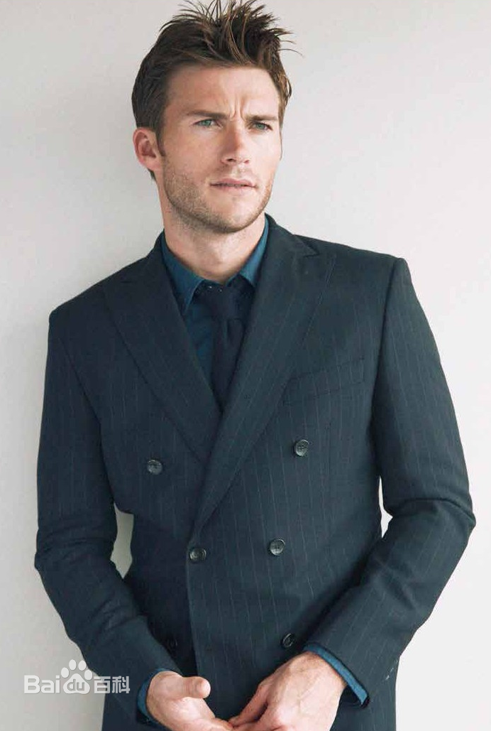 最优质斯科特·伊斯特伍德(Scott Eastwood)素颜照