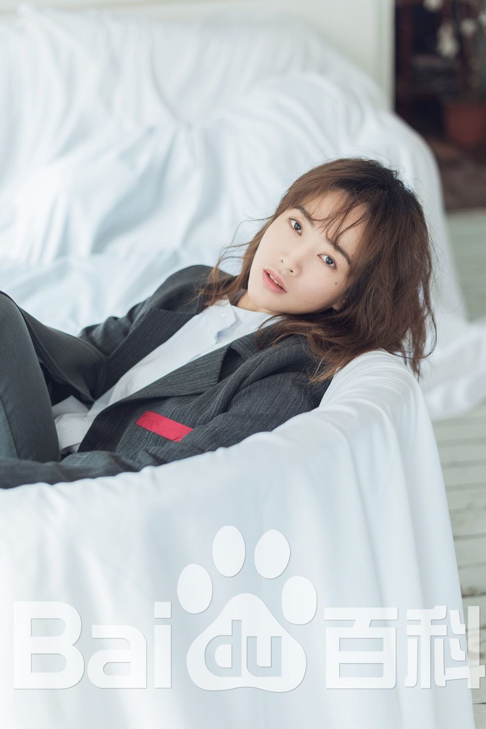 最优质刘珈彤素颜照