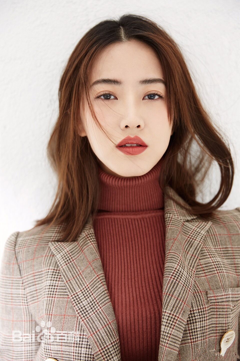 最优质刘珈彤素颜照