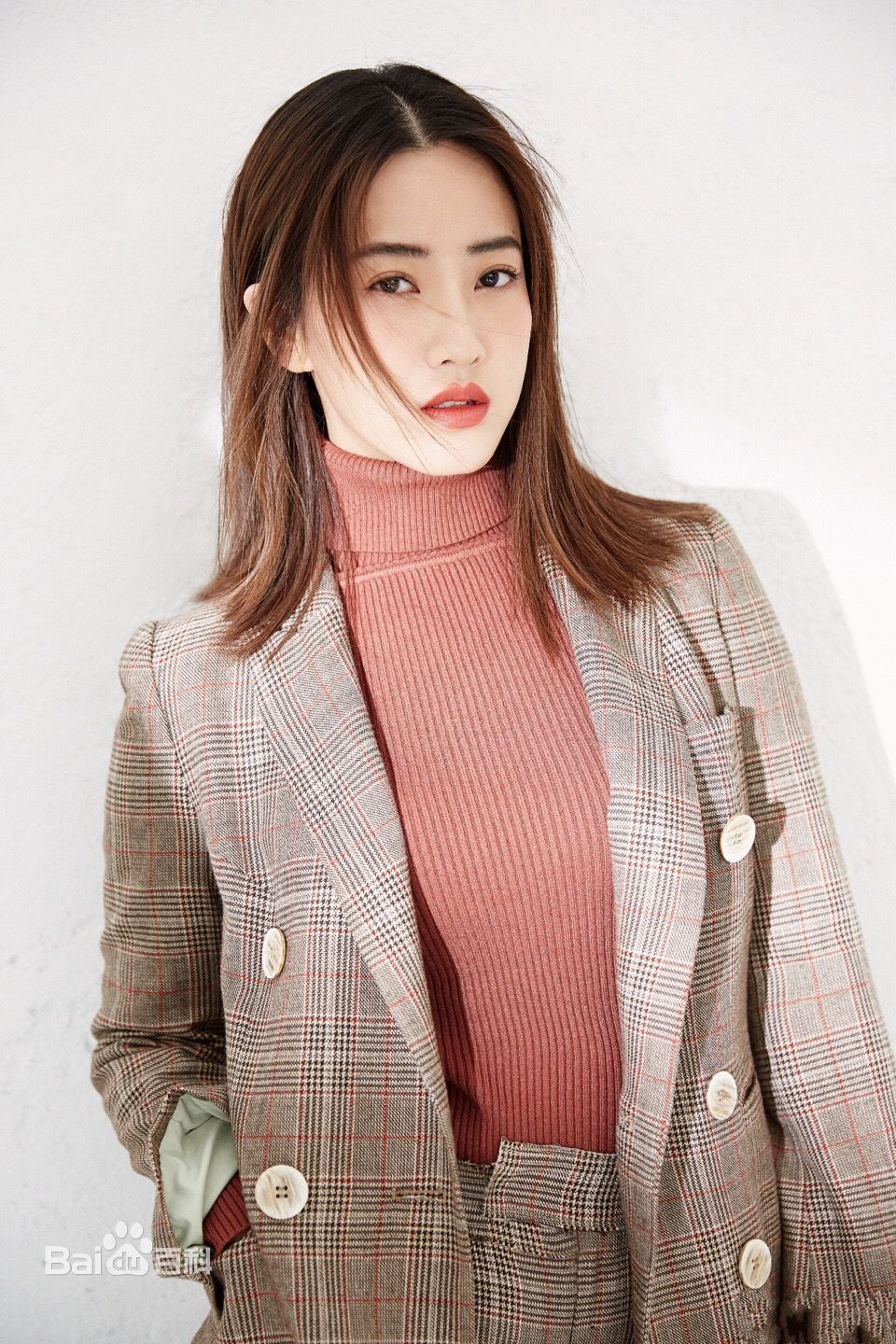 最优质刘珈彤素颜照