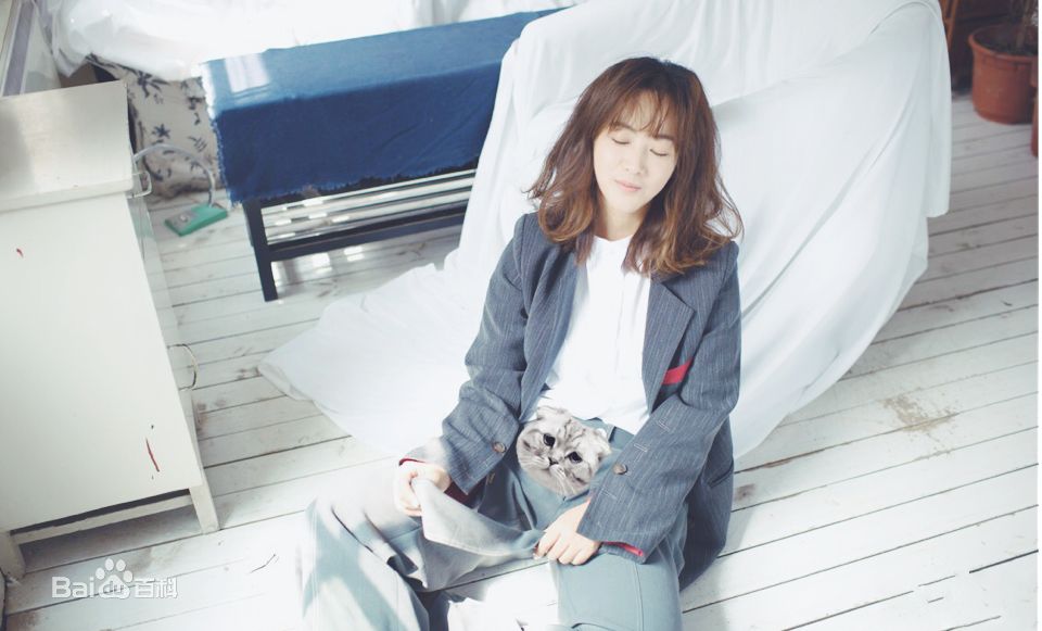 最优质刘珈彤素颜照