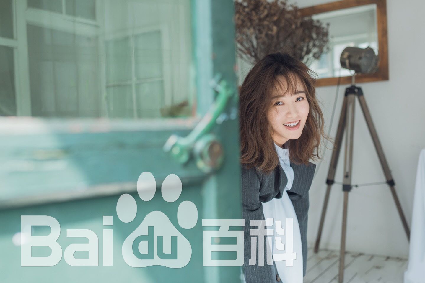 最优质刘珈彤素颜照