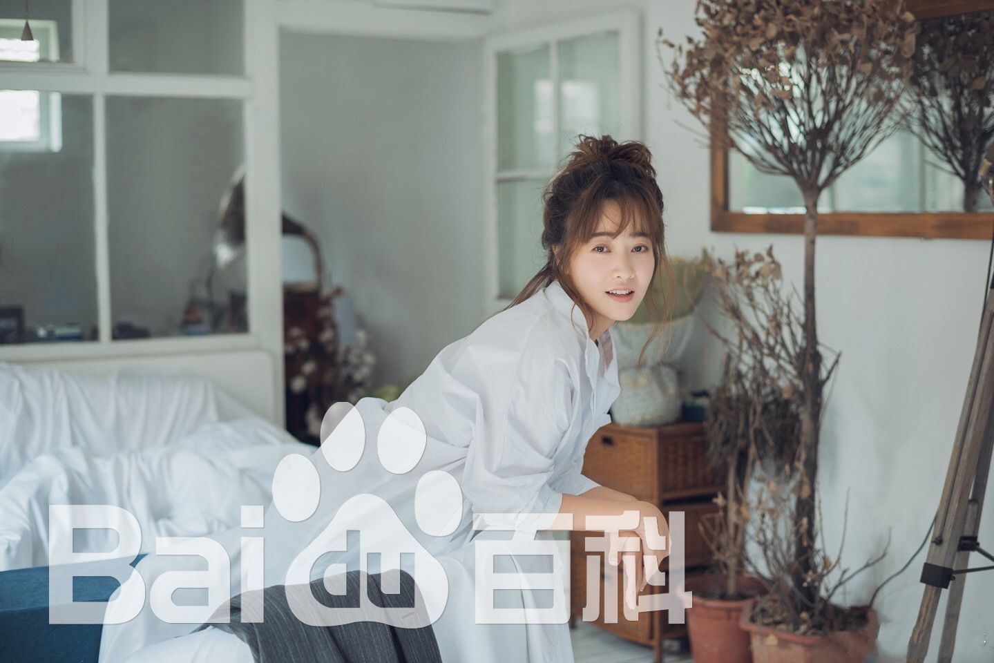 最优质刘珈彤素颜照