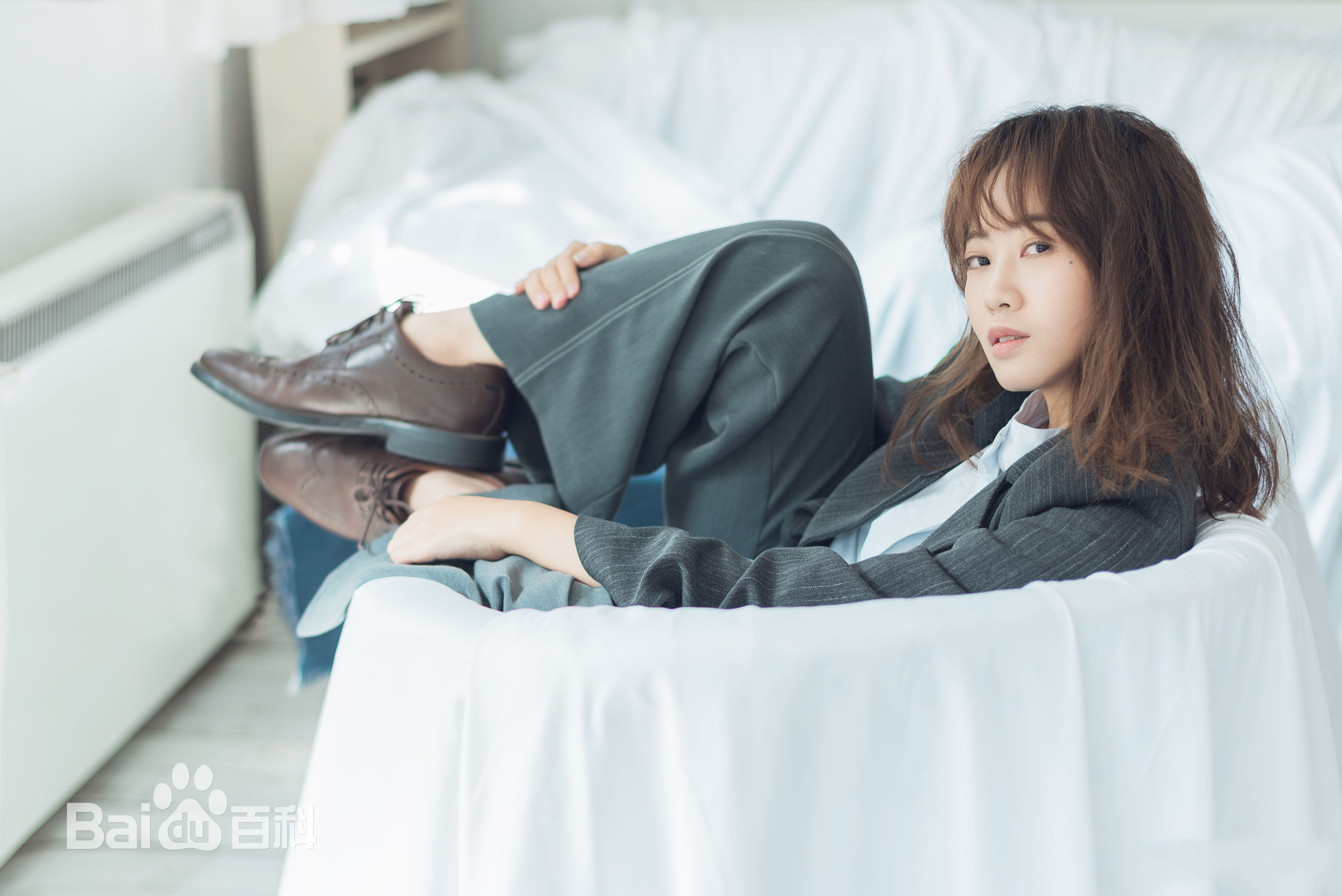 最优质刘珈彤素颜照