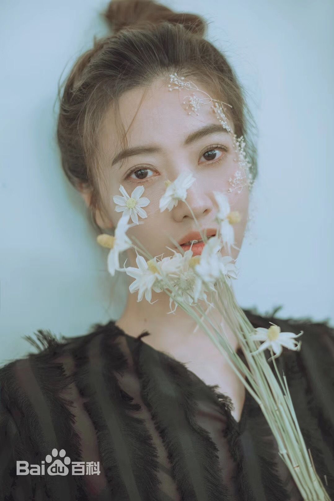 最优质刘珈彤生活照