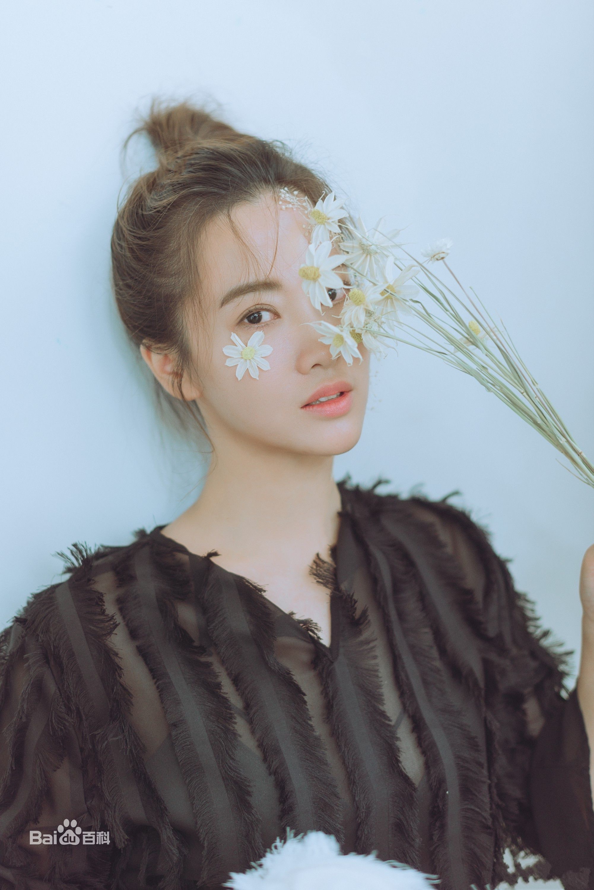 最优质刘珈彤生活照