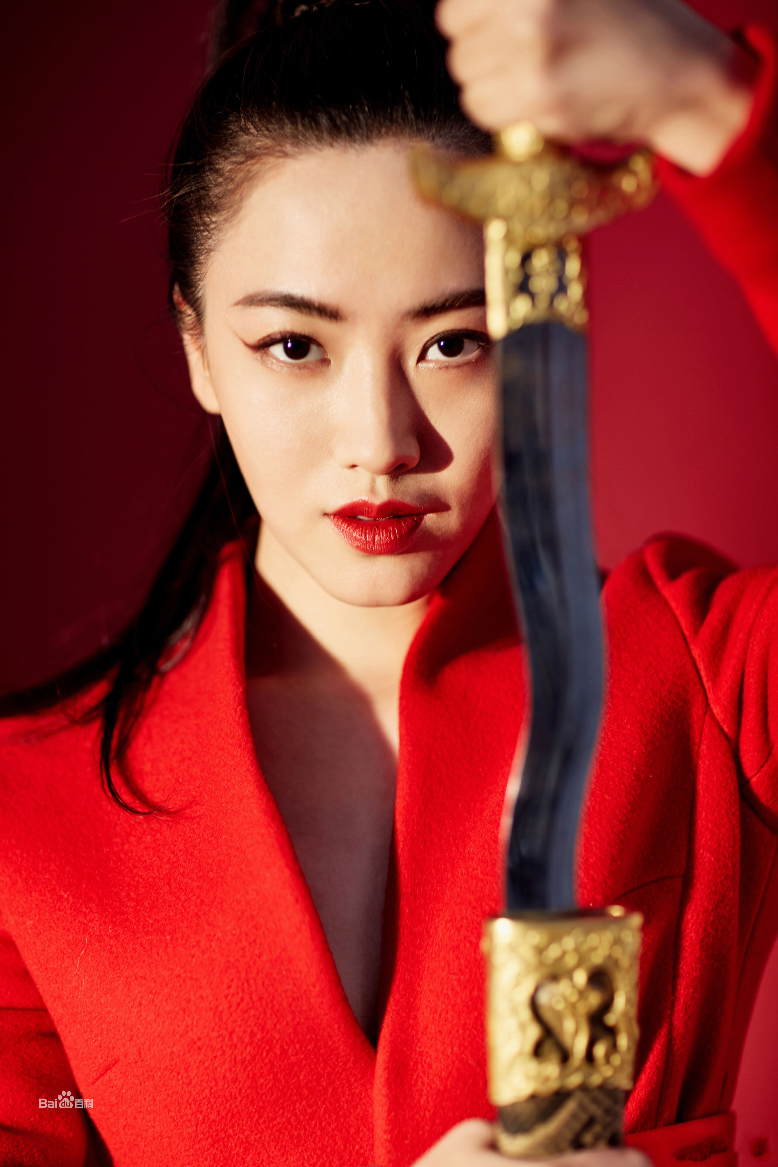 最优质刘珈彤生活照